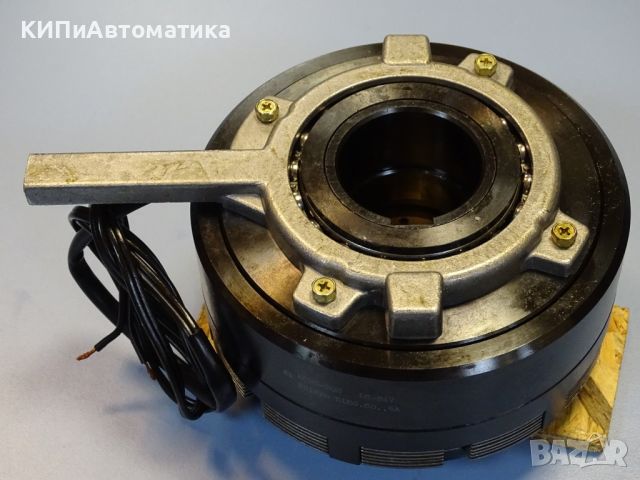 електромагнитна спирачка SHINCO Electric MCWO-20S clutch brake 24V 200Nm, снимка 6 - Резервни части за машини - 45133933