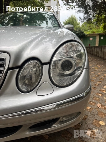 Mercedes Benz E 220 CDI, снимка 15 - Автомобили и джипове - 51688101