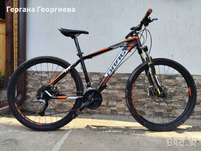 Продавам велосипед DRAG HARDY BASE EDITION, снимка 3 - Велосипеди - 46417792