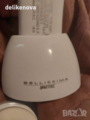 Bellisima. Face Cleaning. Нов уред за масаж и пилинг на лице, снимка 2 - Други - 46724648