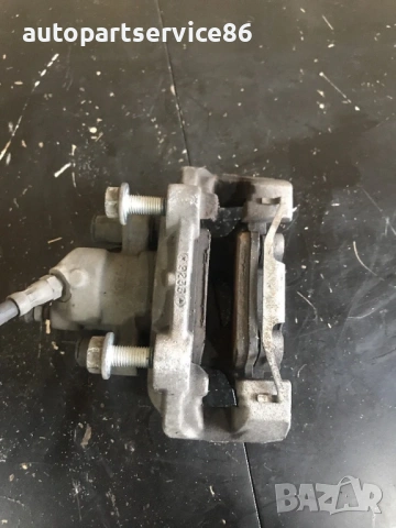 Заден спирачен апарат лява страна за Mercedes ML W164 3.0 CDI (2010) 88000 Ate, снимка 3 - Части - 53862851