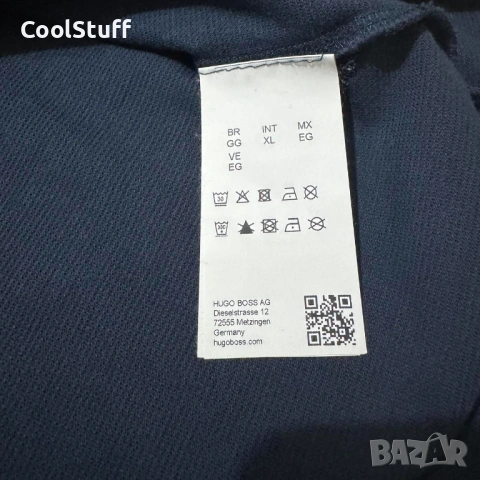 Мъжка Тениска Hugo Boss Размер XL, снимка 7 - Тениски - 54100714