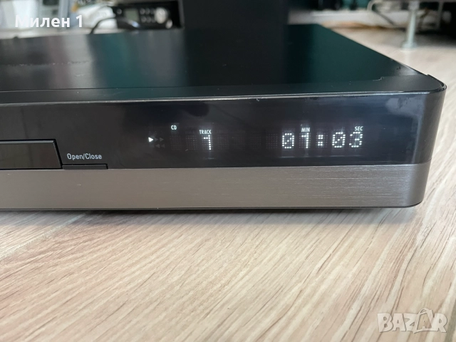 Harman/Kardon HD980 CD/MP3 Player, снимка 5 - Аудиосистеми - 52839796