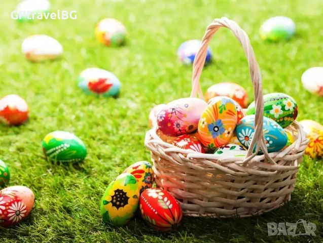 Великден в Тутракан и Силистра