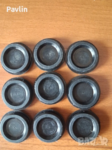 Гумена тапа универсална Ø 22 х Ø 26 х Ø 30 мм 9 броя цената е за брой !, снимка 2 - Аксесоари и консумативи - 54191103