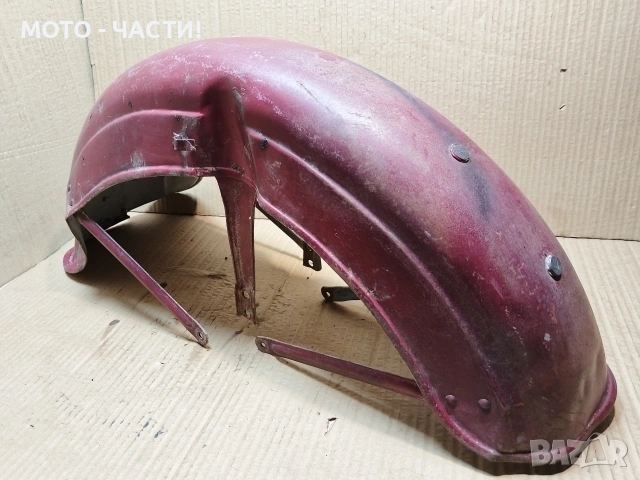 Преден Калник За Ява 250/350., снимка 2 - Части - 53852389