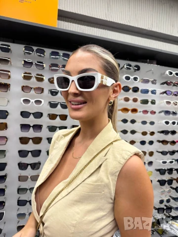 очила с черен калъф и ув защита celine dior miu miu, снимка 16 - Слънчеви и диоптрични очила - 50765953