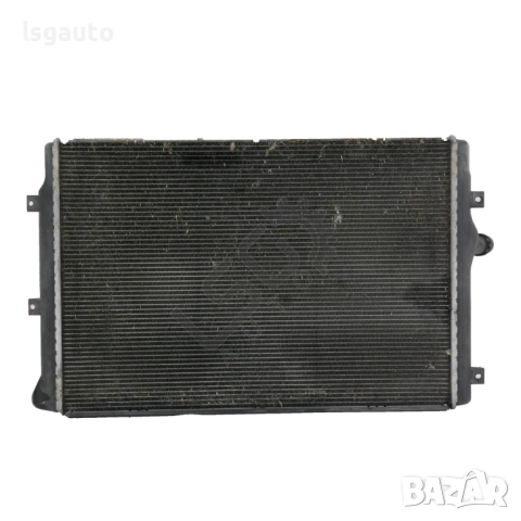 Воден радиатор Volkswagen Scirocco III 2008-2017 ID:149312, снимка 2 - Части - 51613383
