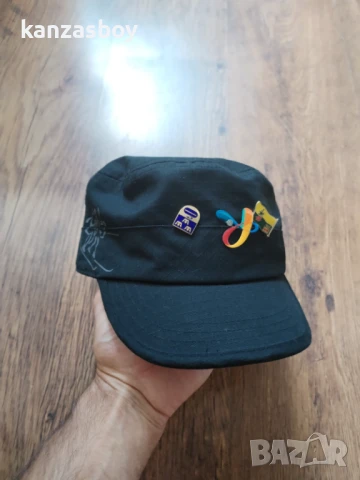 bergans of norway army caps - страхотна шапка 59см. - диаметър, снимка 3 - Шапки - 50860898