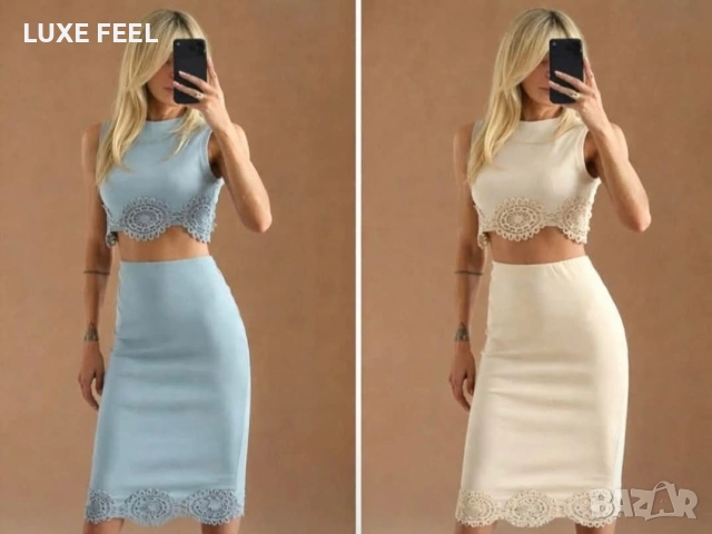 ✨Дамски Комплекти, снимка 3 - Комплекти - 53847951