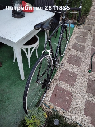 Шосеен велосипед Феникс, бегач Phoenix, китайски 12 скорости, ретро велосипед, колело, снимка 13 - Велосипеди - 51872355