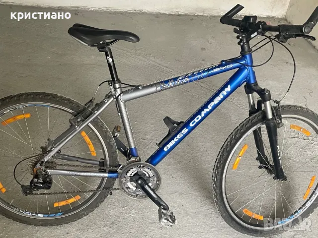 Алуминиев 26 велосипед 27 скорости