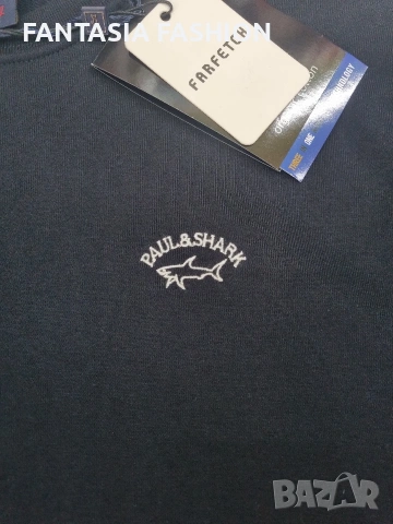 Мъжка Блуза Paul & Shark Yachting, снимка 3 - Блузи - 53218799