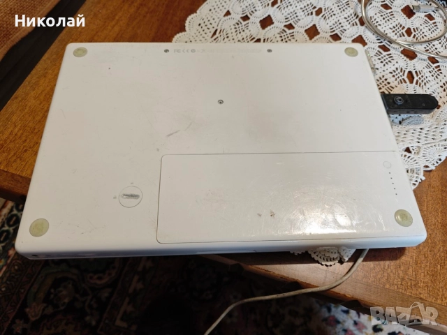 Macbook a1181, снимка 7 - Части за лаптопи - 52144971