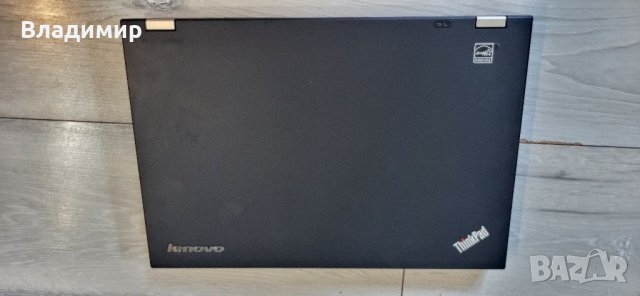Lenovo Thinkpad T430-i5-3210M/8гб/128гб ссд/Nvidia nvs5400m-1гб, снимка 10 - Лаптопи за работа - 46463389