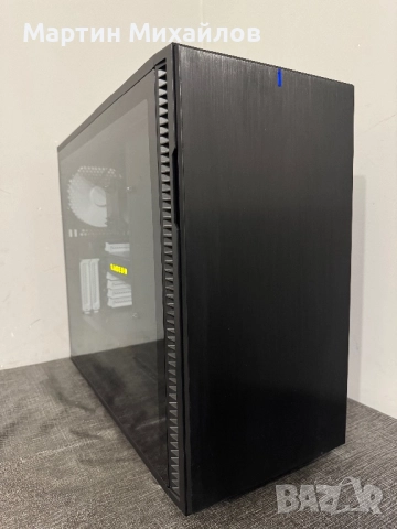 Геймърски компютър Ryzen 7 1700X, Vega Frontier, 16GB