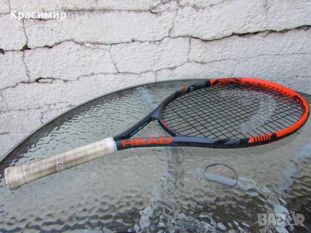 Детска тенис ракета HEAD Radical Andy Murray 25, снимка 12 - Тенис - 45627469