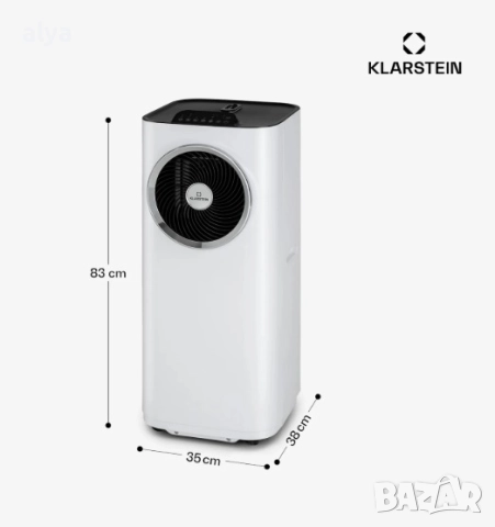  Климaтик Klarstein Kraftwerk Smart, снимка 1
