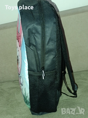 Голяма раница за училище Лабубу Labubu, снимка 4 - Раници - 51976966