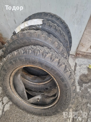 Гуми Лада Нива Voltyre зимни