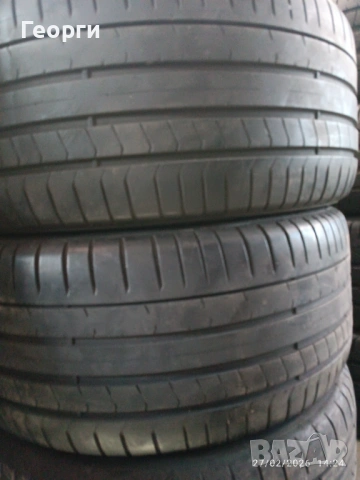2бр.летни гуми 255/35/19 Pirelli, снимка 9 - Гуми и джанти - 53665564