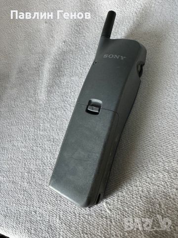 Ретро SONY CMD-CD5, снимка 6 - Sony - 45856271