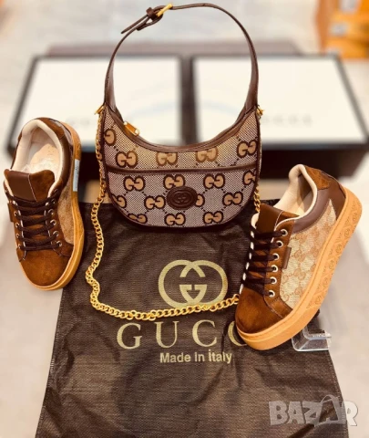 дамски маратонки versace gucci , снимка 15 - Маратонки - 50748429