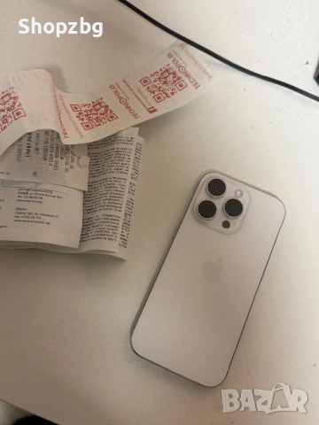 Iphone 16 Pro Max с гаранция 