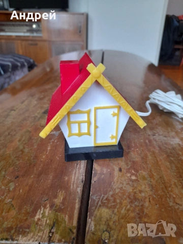 Старо захранване къщичка , снимка 2 - Антикварни и старинни предмети - 53697483