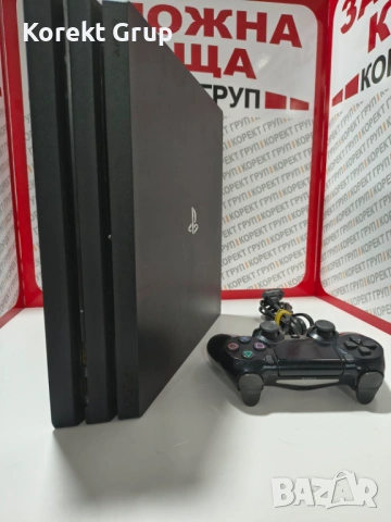 Playstation 4 PRO 1T HDD, снимка 4 - PlayStation конзоли - 53626298