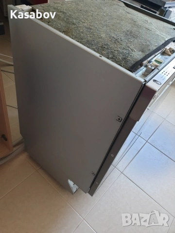 LED - Wi-Fi - XXL Съдомиялна Miele - Auto Open - Пълно Вграждане 60см, снимка 10 - Съдомиялни - 53480538