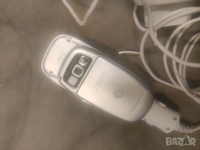 Продавам Samsung SGH-E360 и Samsung А800 , снимка 12 - Samsung - 46518995