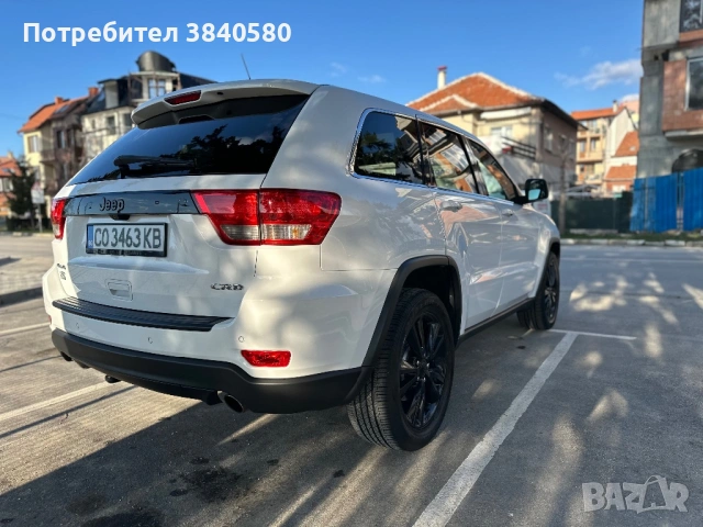 JEEP GRAND CHEROKEE 3.0 CRD S Limited 2013, снимка 4 - Автомобили и джипове - 54159865