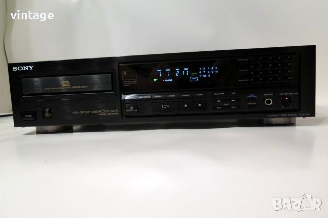 Sony CDP-790_62, снимка 6 - Други - 46064902