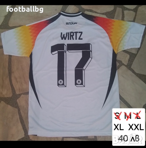 Мъжки футболни тениски ❤️⚽️ национални отбори , снимка 5 - Футбол - 40725018