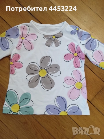 Детски блузки , снимка 11 - Детски Блузи и туники - 51342828