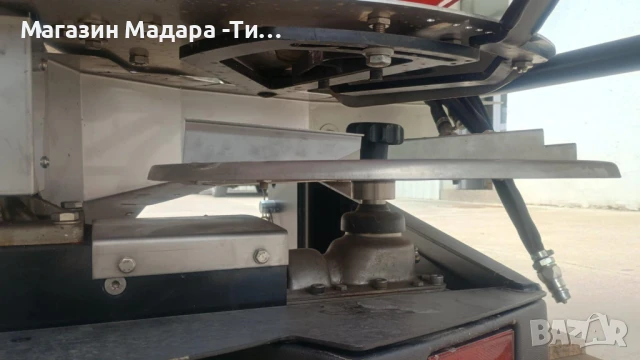 торачка, снимка 5 - Селскостопанска техника - 50485444