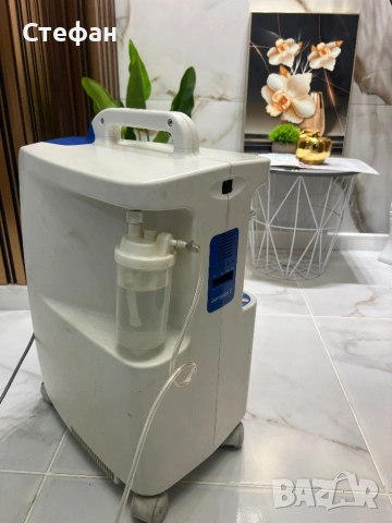 Кислороден концентратор в отлично състояние