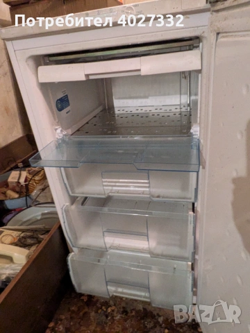 Фризер BEKO FSA13020 – 117 л, A+, снимка 3 - Фризери - 53057945