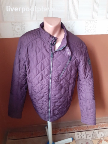 👉Tom Tailor Original ХL, снимка 3 - Якета - 54011844