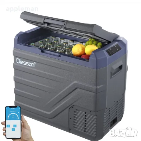 Професионална Хладилна кутия чанта автомобил кемпер 44л 35л 27л, снимка 2 - Хладилни чанти - 50319400