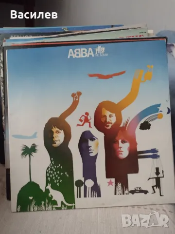 Грамофонни плочи,ABBA, снимка 2 - Грамофонни плочи - 47466187