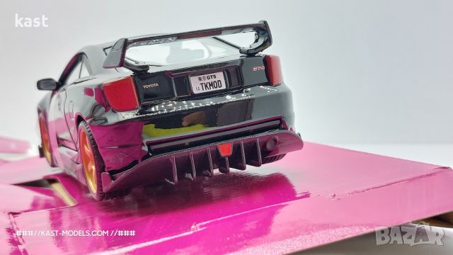 KAST-Models Умален модел на Toyota Celica GT-S 2004 Maisto 1/24, снимка 4 - Колекции - 45961832