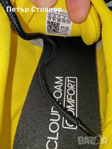 Чудесни мъжки сникърси ADIDAS RUN 70S №47, снимка 7 - Маратонки - 53668123