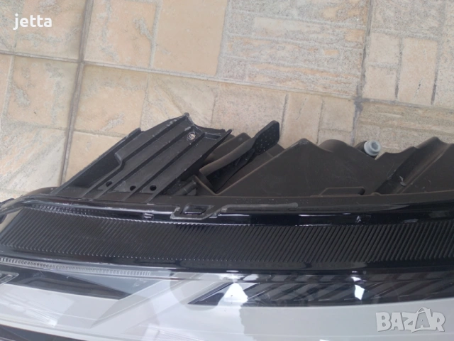 Ляв фар LED за Dacia Sandero 3 , Logan 3, Jogger 260601750r Дачия Сандеро, Логан, снимка 3 - Части - 54180874