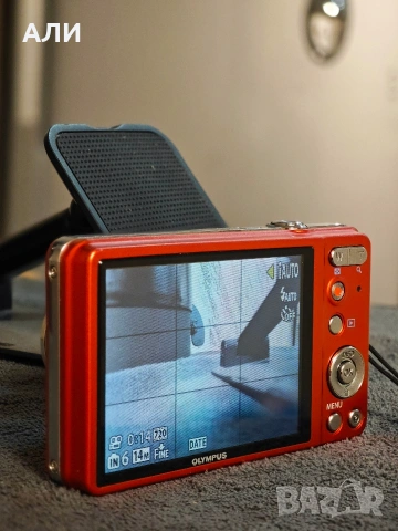 Olympus vg-130, снимка 5 - Фотоапарати - 53585053