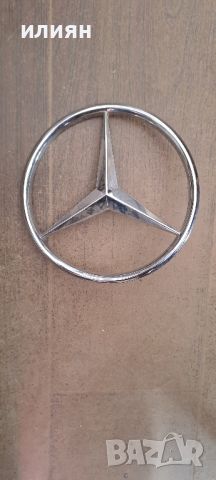 емблема за Mercedes Travego нова, снимка 1 - Части - 45249653