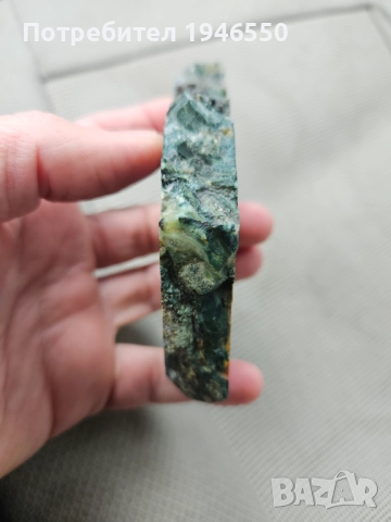 Орфеев ахат, снимка 3 - Други ценни предмети - 52910280