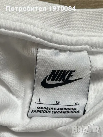 Мъжка тениска Nike , снимка 3 - Тениски - 46966166