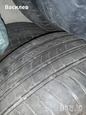 гуми Dayton 225/55/17, снимка 5 - Гуми и джанти - 53799381